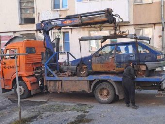 Фото пресс-службы администрации Архангельска.