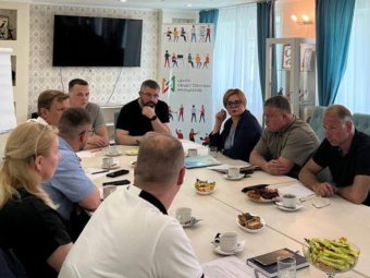 Фото пресс-службы областного правительства.