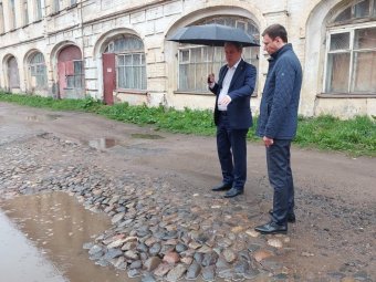 Фото со страницы Дмитрия Морева «ВК».