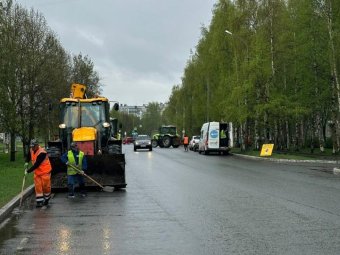 Фото пресс-службы администрации Архангельска.