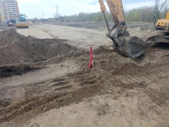 Фото: ООО «Севзапдорстрой».