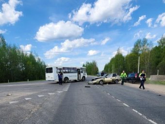 Фото: ГАИ Архангельской области. 