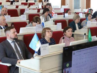 Все фото: пресс-служба АОСД. 
