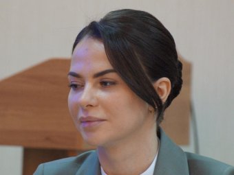 Мария Харченко. Депутат архгордумы от ЛДПР