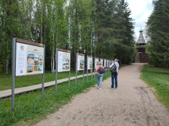 Фото пресс-службы «Малых Корел».