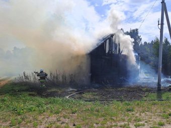 Фото Агентства ГПС и ГЗ Архангельской области.