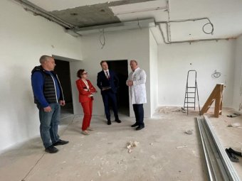 Фото пресс-службы областного правительства.