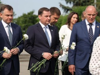 Фото пресс-службы губернатора и правительства Архангельской области