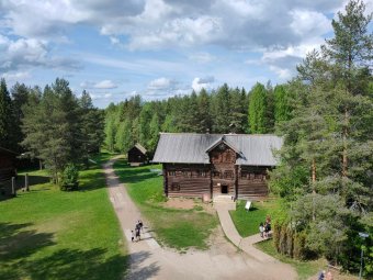 Фото пресс-службы музея «Малые Корелы».