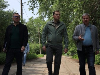 Фото пресс-службы областного правительства.