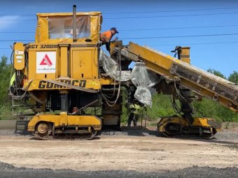 Фото: «Севзапдорстрой».