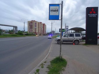 Фото и видео: ГАИ Архангельской области. 
