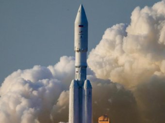 Архивное фото «Роскосмоса».