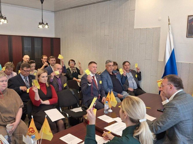 Фото «Справедливой России».