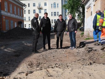 Фото со страницы Дмитрия Морева «ВК»