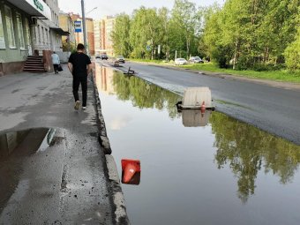 Фото пресс-службы администрации Архангельска.