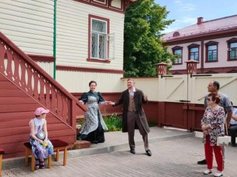 Фото: «Малые Корелы».