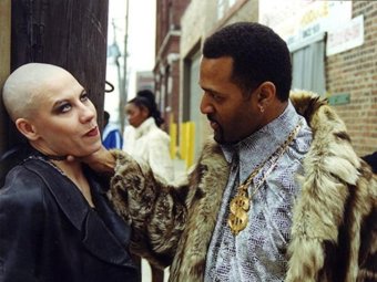 Кадр из фильма «Брат 2».