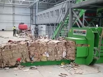 Фото и видео: Архангельский экологический оператор. 