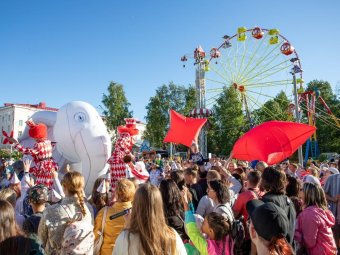 Фото: «Потешный двор».