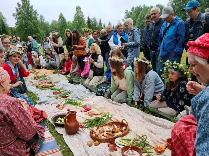 Фото «Малые Корелы»