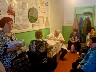 Фото пресс-службы кенозерского нацпарка.