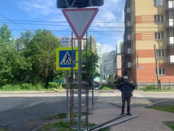 Фото: пресс-служба архгорадмина. 