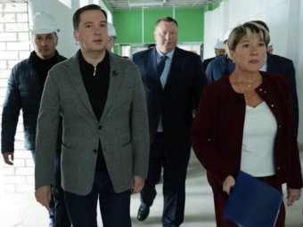 Фото пресс-службы губернатора и правительства Архангельской области