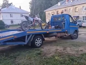 Фото: ГАИ Архангельской области. 