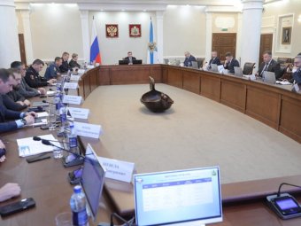 Фото пресс-службы губернатора и правительства Архангельской области