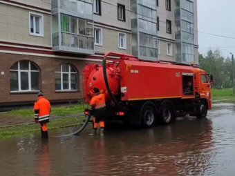 Фото пресс-службы администрации Северодвинска.