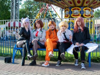 Фото: «Потешный двор».