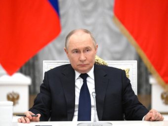 Фото с сайта президента РФ. 
