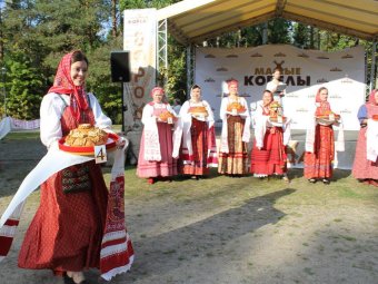 Фото музея «Малые Корелы».