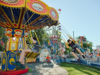 Фото «Потешного двора»