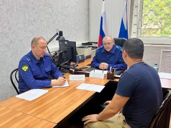 Фото пресс-службы прокуратуры