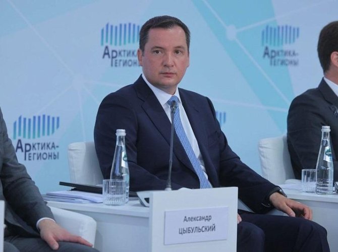 Фото пресс-службы губернатора и правительства Архангельской области