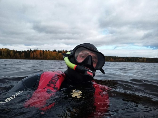 Фото со страницы Захара Мелюшина «ВКонтакте».