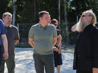 Все фото: пресс-служба губернатора и правительства Архангельской области. 