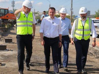 Фото пресс-службы губернатора и правительства Архангельской области