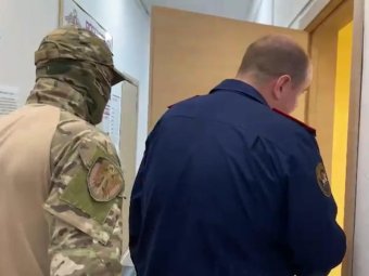 Стоп-кадр из видео СУ СК по Архангельской области и НАО. 