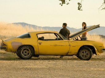 На фото: кадр из к/ф «Трансформеры».