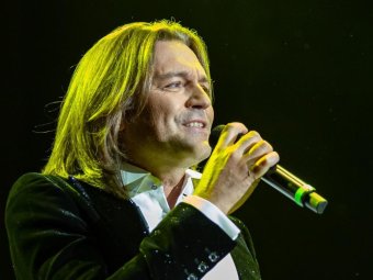 Фото с официального сайта Дмитрия Маликова