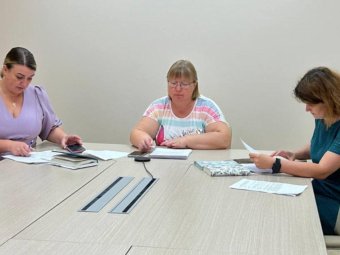 Фото пресс-службы областного правительства.