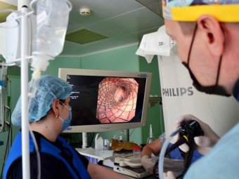 Фото пресс-службы областного Минздрава.