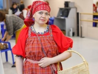 Фото музея «Малые Корелы».