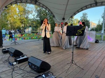 Все фото: пресс-служба администрации Новодвинска. 