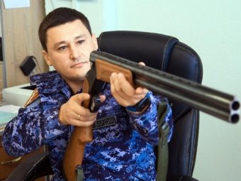 Фото пресс-службы регионального управления Росгвардии