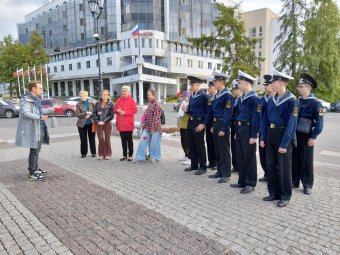 Фото Группы «Аквилон».