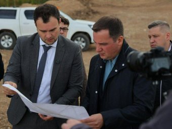 Все фото: пресс-служба губернатора и правительства Архангельской области. 